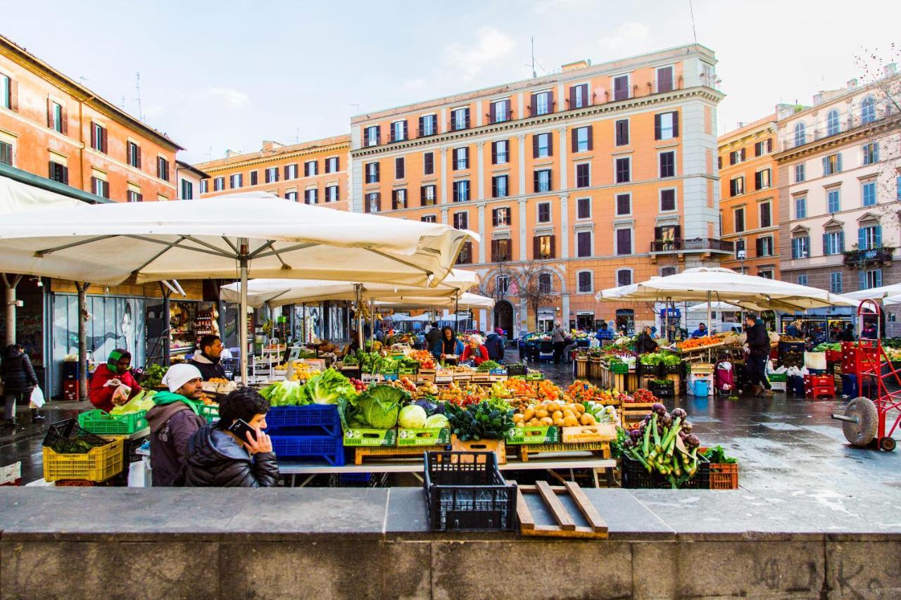 New Apartment In The Heart Of Trastevere Rome Exterior photo