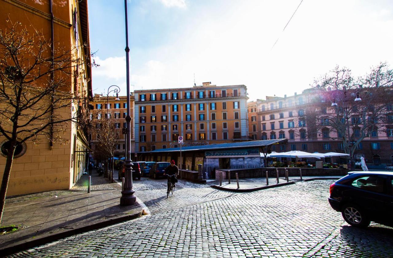 New Apartment In The Heart Of Trastevere Rome Exterior photo